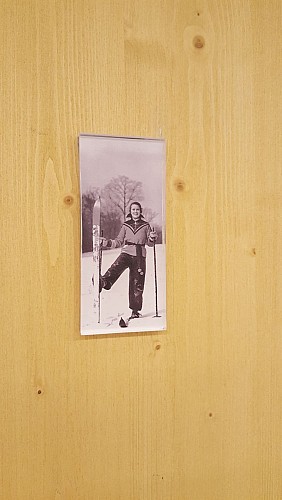 Toilettes publiques maison du tourisme au village