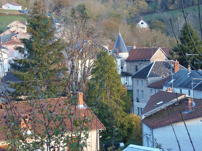 Ferrières-sur-Sichon, Légendes et Mystères