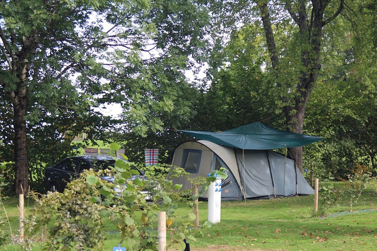 Le Mouriol campsite