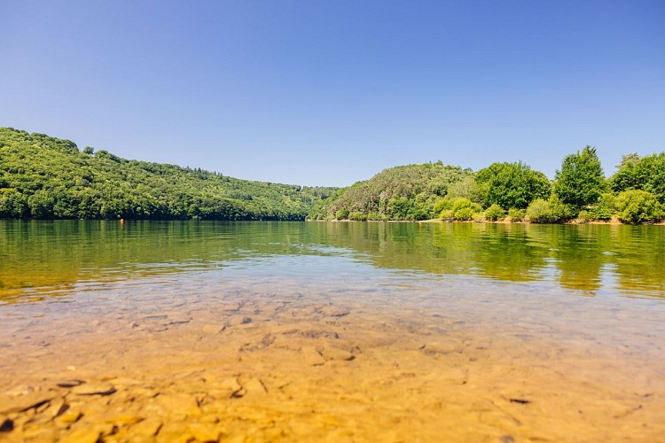 Lac d'Enchanet