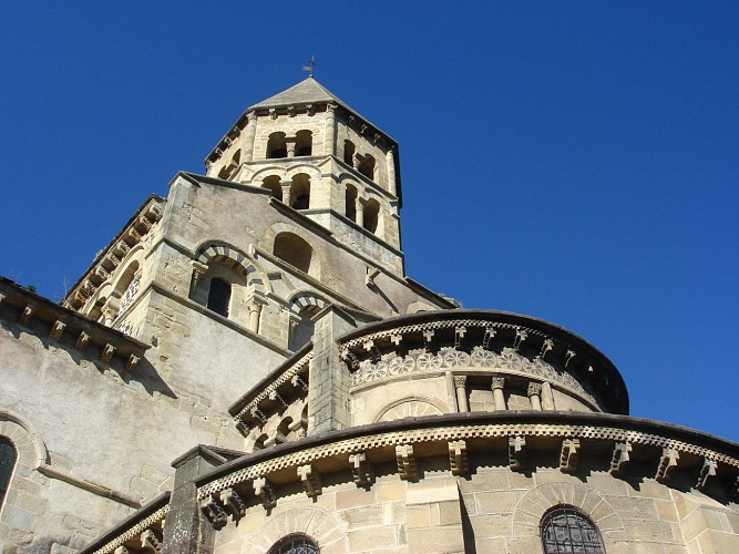 Saint-Saturnin - Petite Cité de Caractère ®