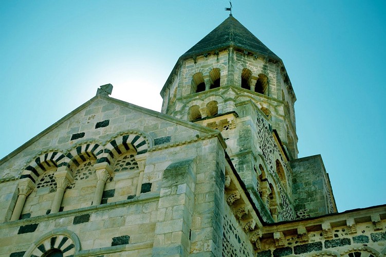 Kirche Von Saint-Saturnin