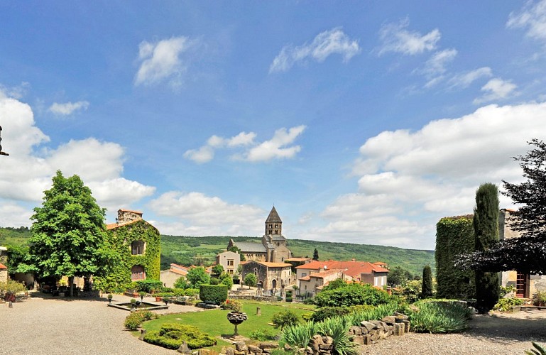 Kirche Von Saint-Saturnin