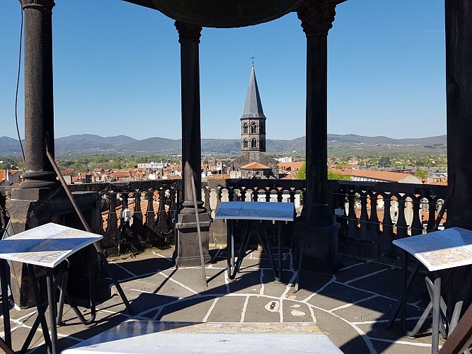 Riom, capitale historique de l'Auvergne
