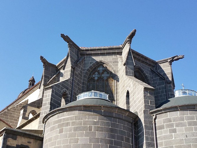 Église Notre-Dame du Marthuret