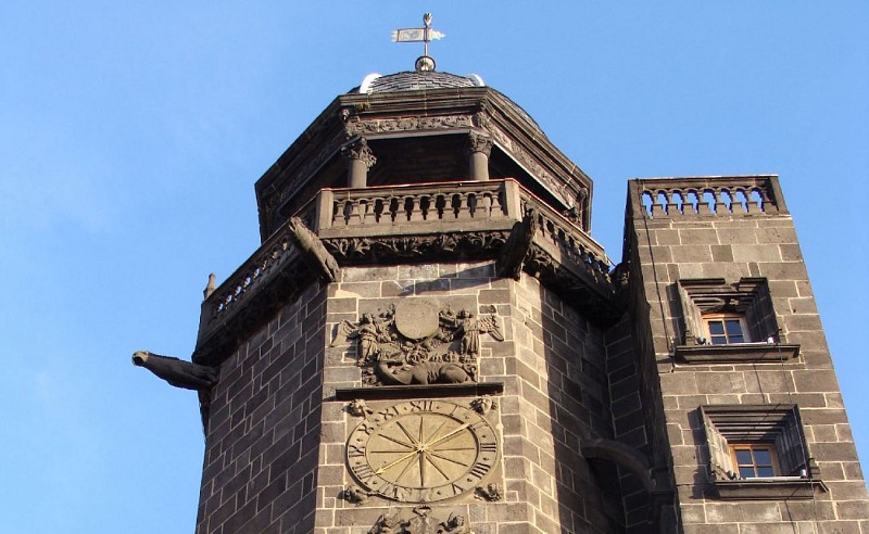 Tour de l'horloge (Uhrturm)