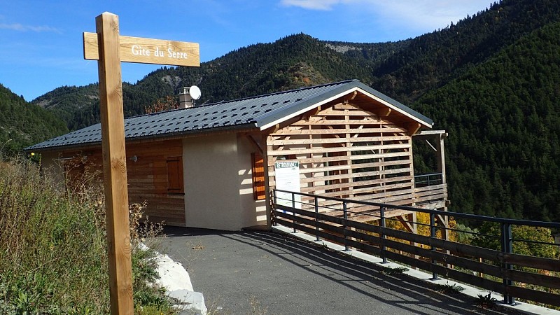 Gîte du Serre