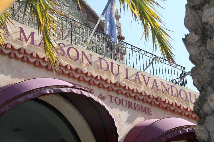 Office de Tourisme du Lavandou