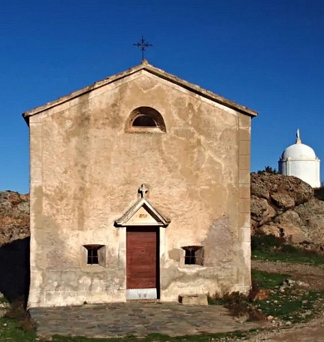 Chapelle San Sebastianu