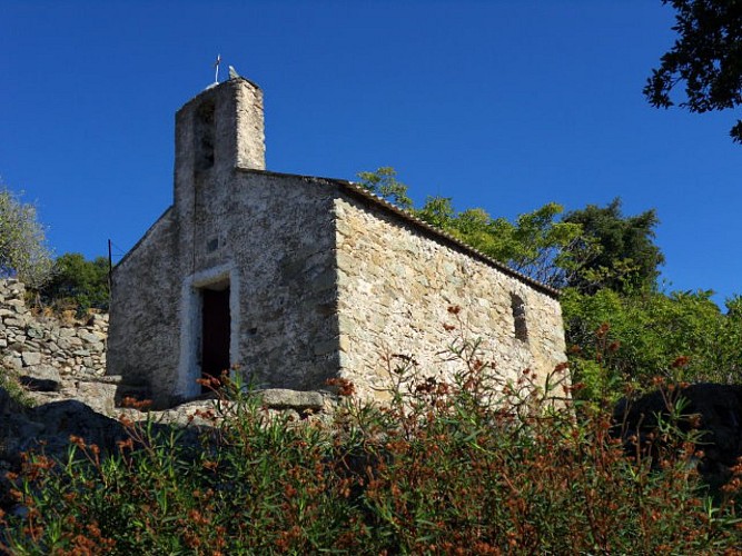 Chapel of San Lucia