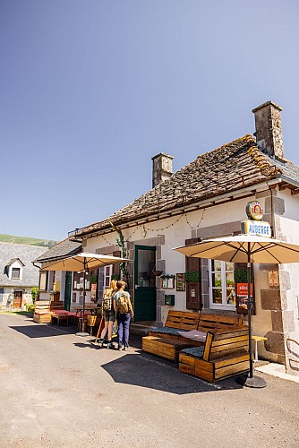 Stopover gite in Le Fau