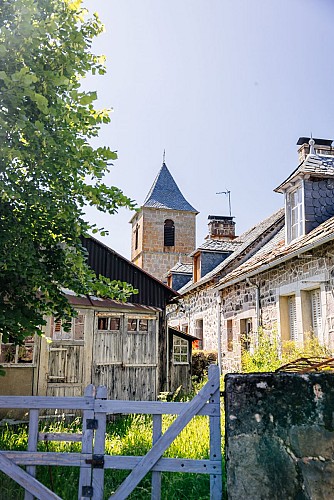 Stopover gite in Le Fau