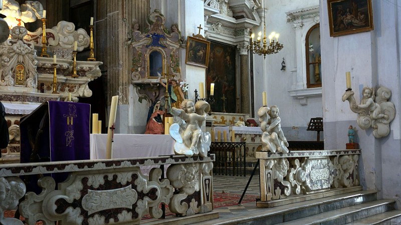 A Nunziata Collegiate Church