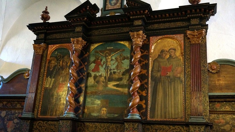 A Nunziata Collegiate Church