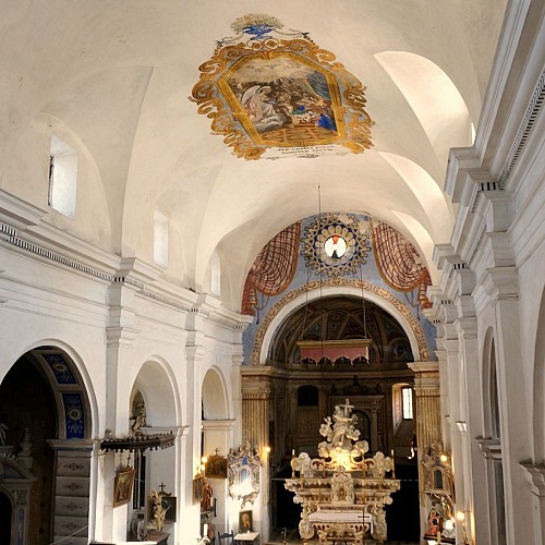 Eglise Collégiale A Nunziata