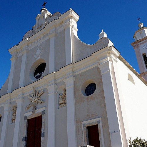 Chiesa Collegiata di A Nunziata