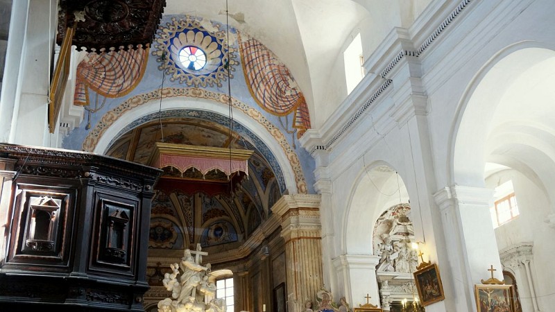 Chiesa Collegiata di A Nunziata