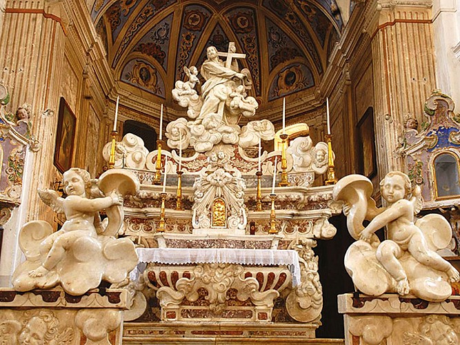 Chiesa Collegiata di A Nunziata