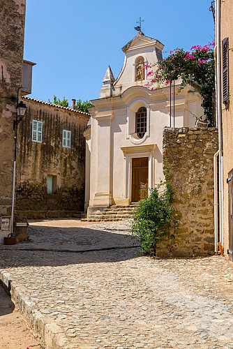 Eglise San Roccu d'Occiglioni