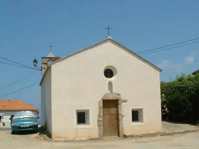 Cappella di San Bernardinu