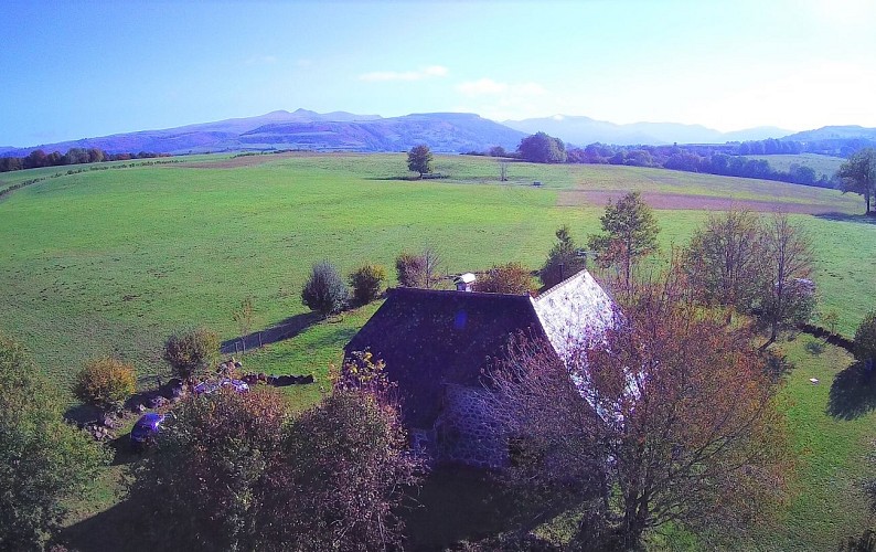 Gîte du Jouvin