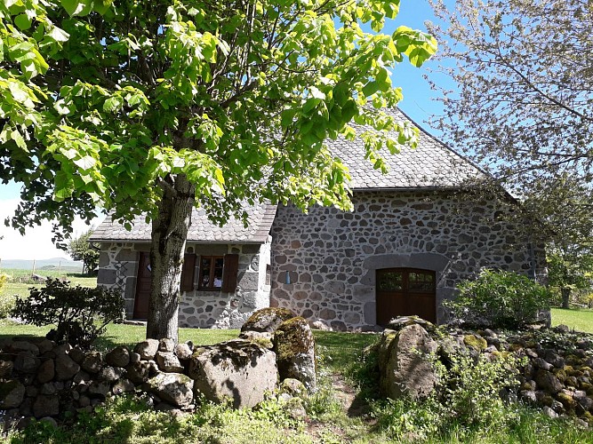 Gîte du Jouvin