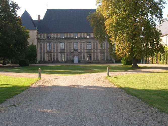 Effiats Schloss