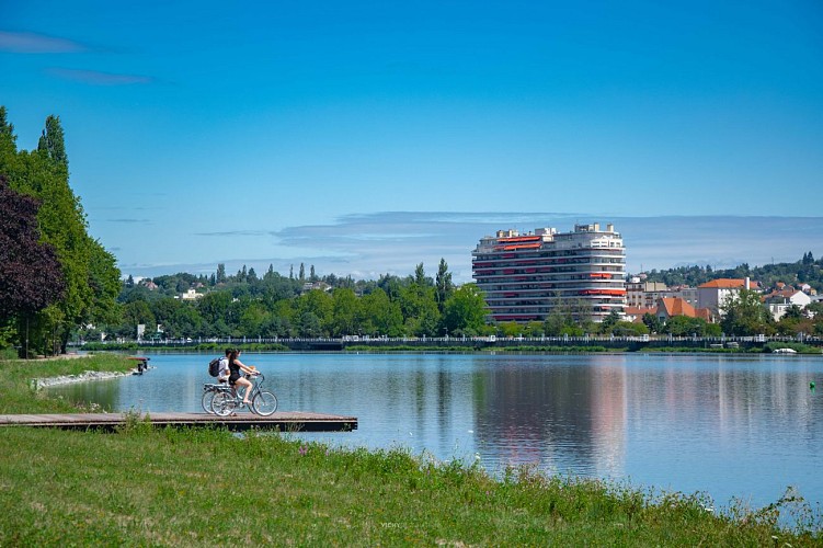 Lac d'Allier