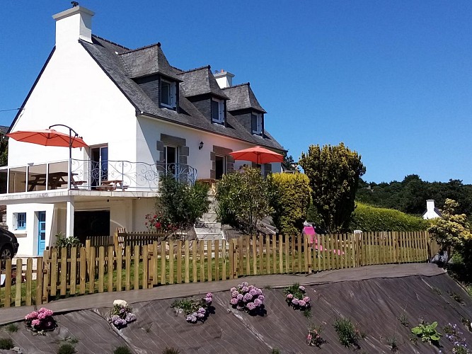 La Maison de Trédrez