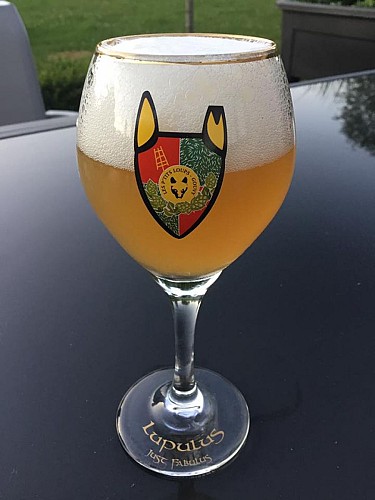 Confrérie pt loup verre