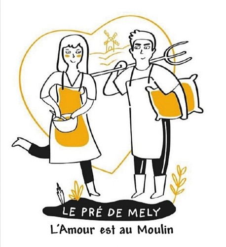 Pierrefite-es-Bois -Le Pré de Mély