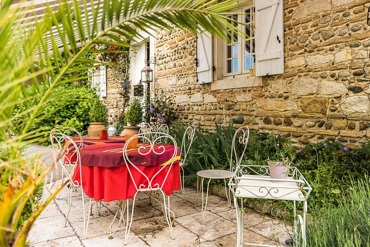 Maison-d-Hotes-Naba - Terrasse (Clément Herbaux)