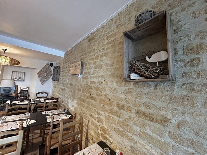 La_Paillote_déco_Luc_sur_Mer