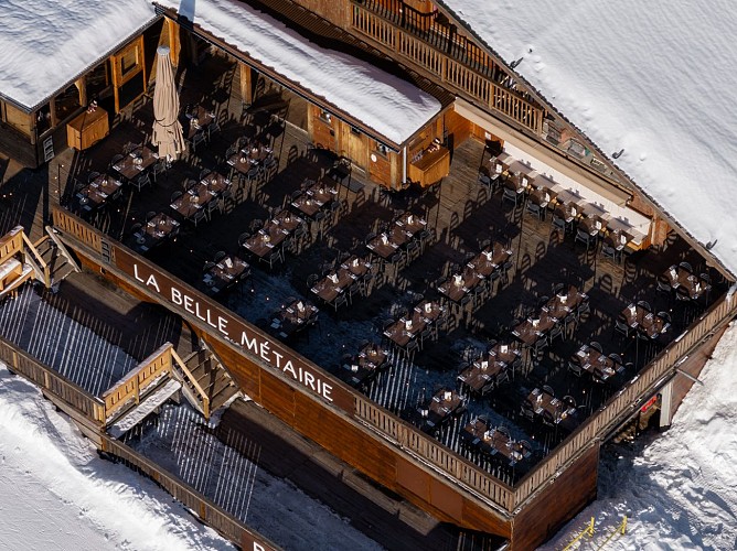 La Belle Métairie