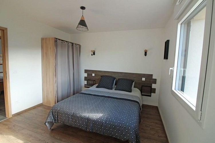 Chalet 10 persons - Le Rihutt - Modern chalet with open views