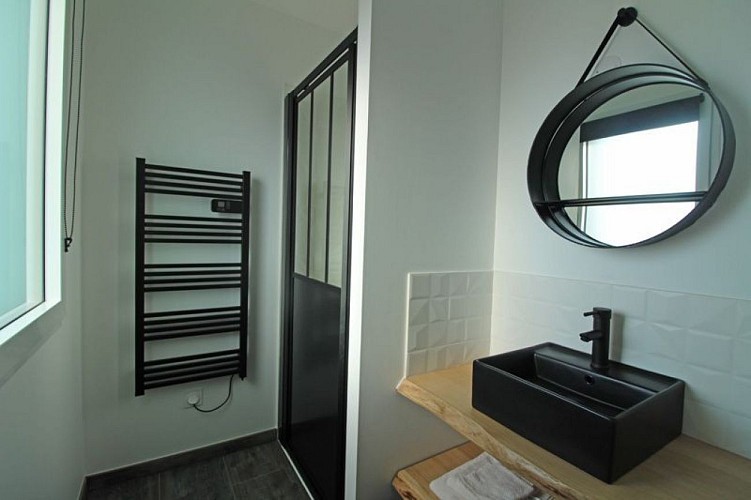 Chalet 10 personnes - Le Rihutt - Chalet moderne avec vue dégagée