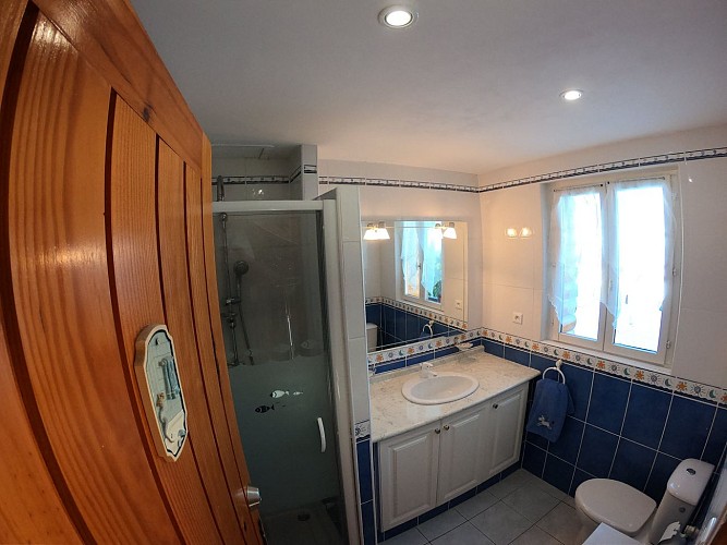 Chalet Mountain Lodge - Salle d'eau (2000x1500)