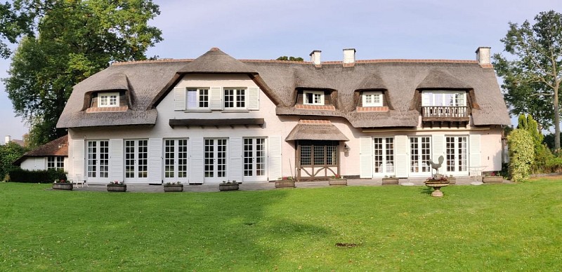 Villa Monceau