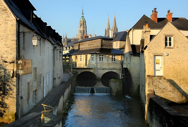 Vieux Bayeux