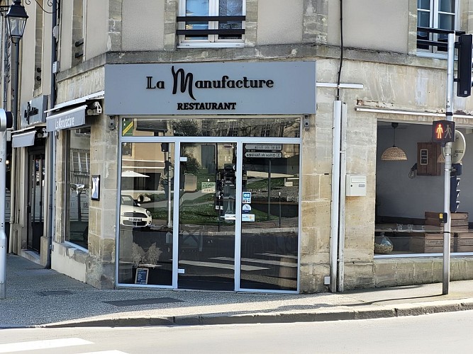 La Manufacture