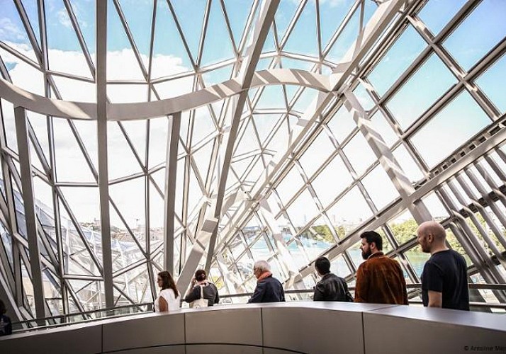 Billet coupe-file Musée des Confluences