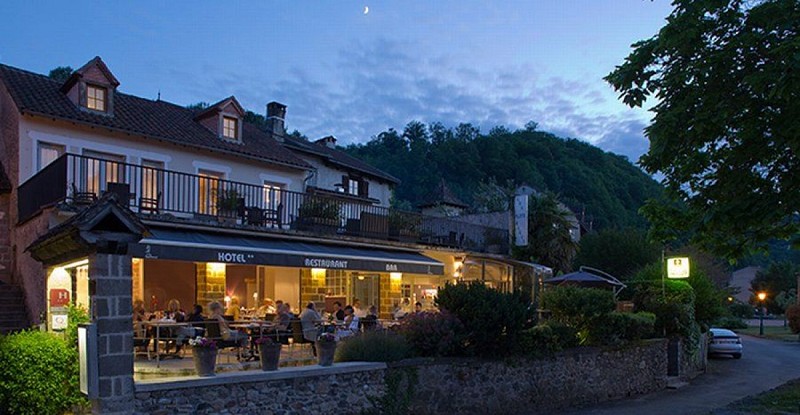 Restaurant Les Flots Bleus