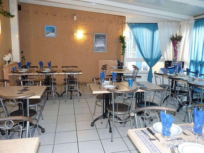 Resto routier Chez Salis - Serres-Castet - Tourisme Nord Béarn cph SMT NB
