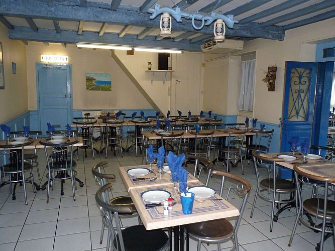 Restaurant Chez Salis Serres-Castet - Tourisme Nord Béarn cph SMT NB