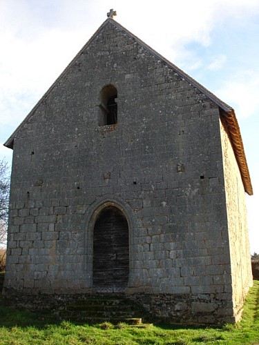 La Chapelle Médiévale De Saint-Paul_1