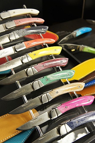 Le couteau de Corrèze - Eustache