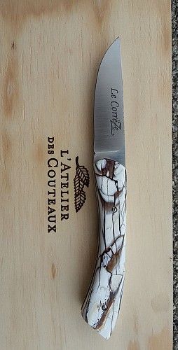 Le couteau de Corrèze - Eustache