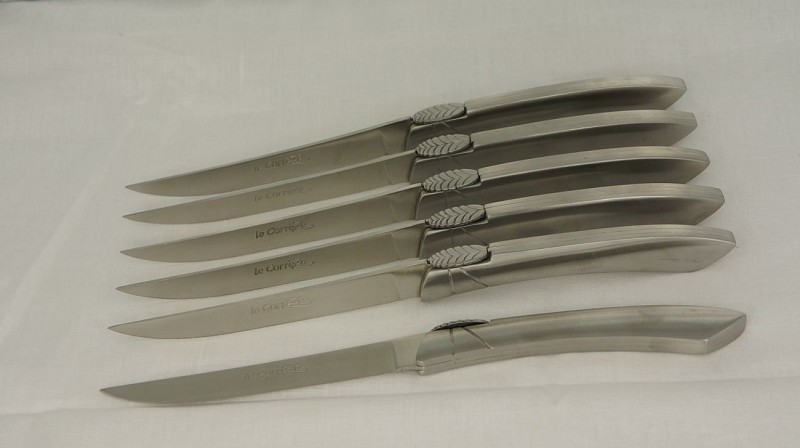 Le couteau de Corrèze - Eustache