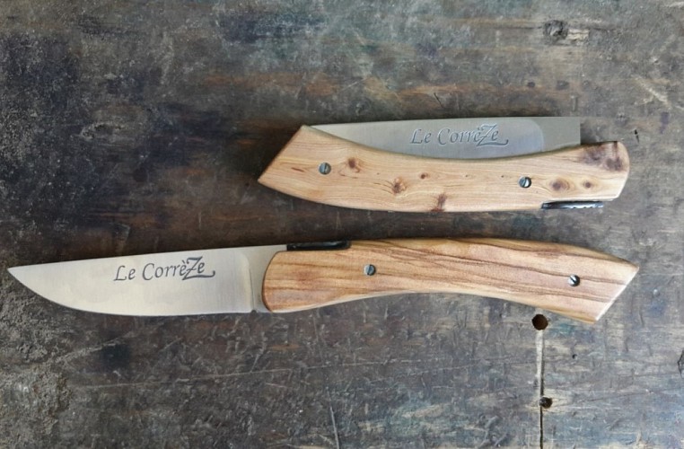 Le Couteau de Corrèze workshop