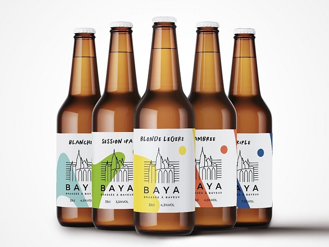 Mockup 5 bières copie